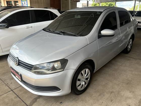 VOLKSWAGEN VOYAGE 1.0 MI 8V FLEX 4P MANUAL